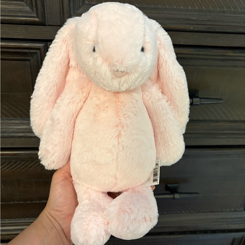 Jellycat Bashful Pink Bunny